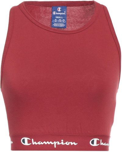 Champion Top - Red