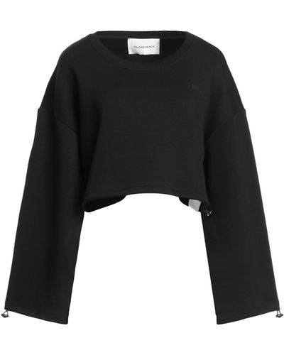 Silvian Heach Sweatshirt - Black
