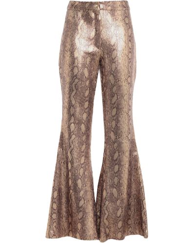In the mood for love Trouser - Brown