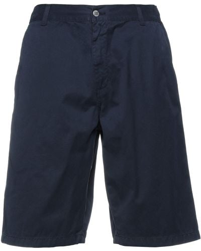 Edwin Shorts & Bermuda Shorts - Blue