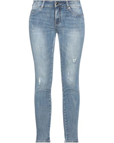 GAUDI Pantaloni Jeans - Blu