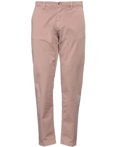 Officina 36 Trouser - Pink