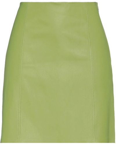 Arma Mini Skirt - Green