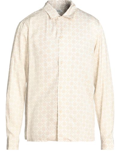 Sandro Shirt - Natural