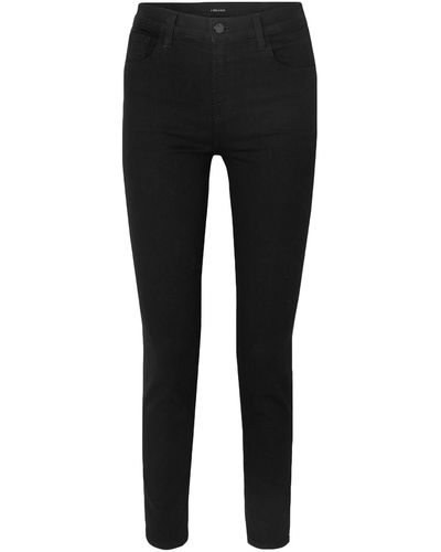 J Brand Pantaloni Jeans - Nero