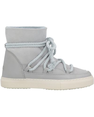 Inuikii Ankle Boots - Grey
