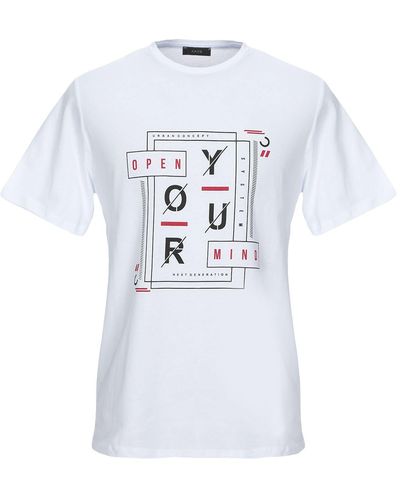 Kaos T-shirt - Bianco