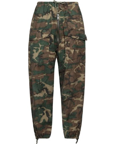 Givenchy Trousers - Green