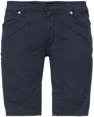 Jeckerson Shorts & Bermuda Shorts - Blue