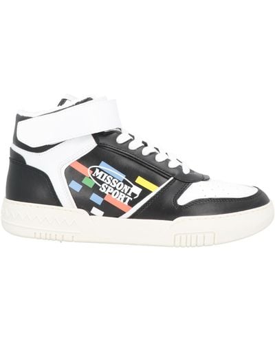 Missoni Sneakers - Blanc