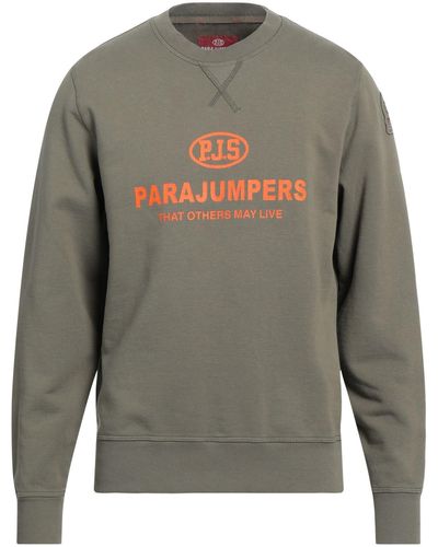 Parajumpers Sweatshirt - Grey