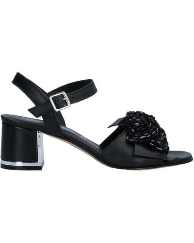 Chiara Pasquini Sandals - Black