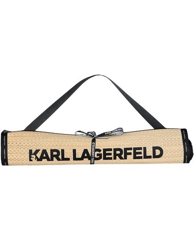 Karl Lagerfeld Telo Mare - Metallizzato