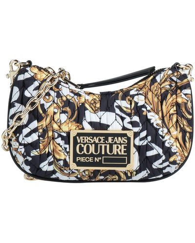 Versace Jeans Couture Bolso con bandolera - Negro