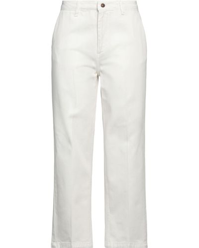 Bonheur Jeans - White