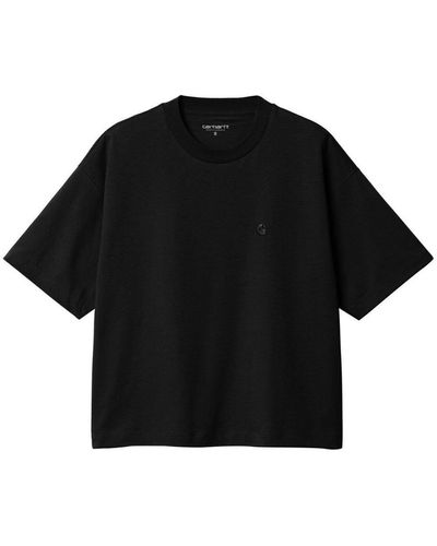 Carhartt Camiseta - Negro