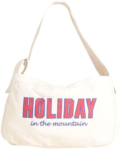 Mountain Research Schultertasche - Pink