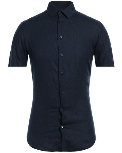Giorgio Armani Shirt - Blue