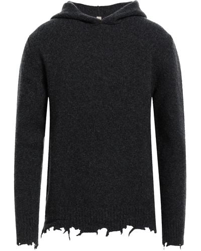 Giorgio Brato Sweater - Black