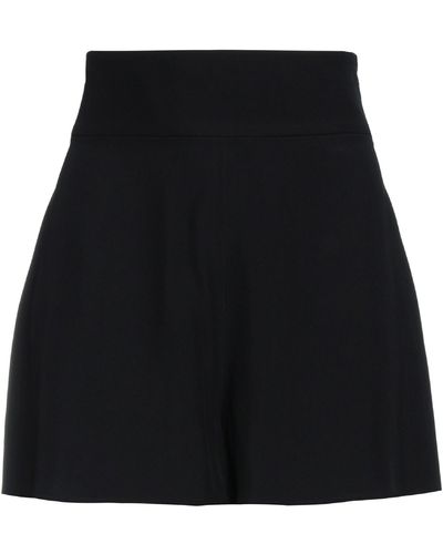 FEDERICA TOSI Shorts & Bermuda Shorts - Black