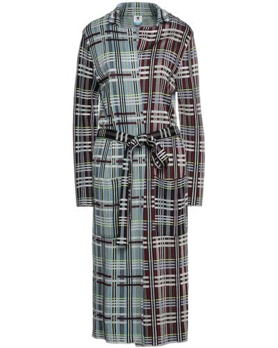 M Missoni Manteau long et trench - Multicolore