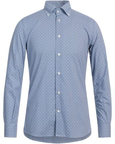 Altemflower Shirt - Blue