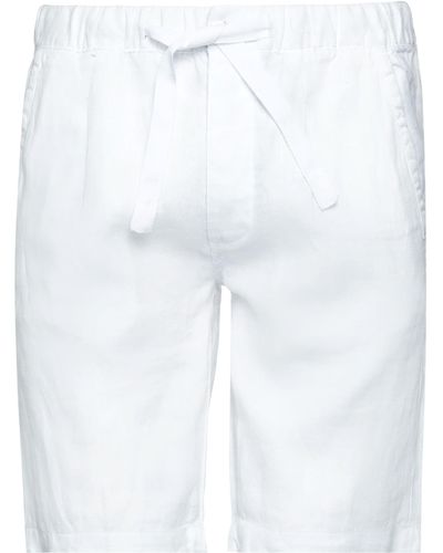 Heritage Shorts & Bermuda Shorts - White