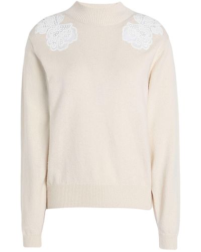 See By Chloé Turtleneck - White