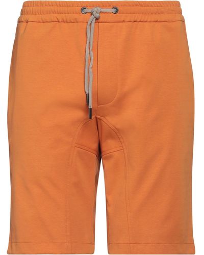 Hōsio Shorts & Bermuda Shorts - Orange