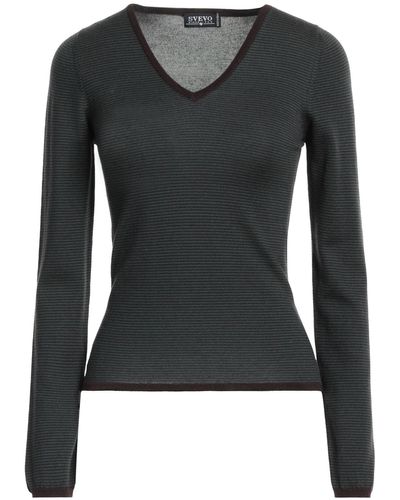 Svevo Sweater - Black
