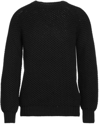 Ann Demeulemeester Pullover - Noir