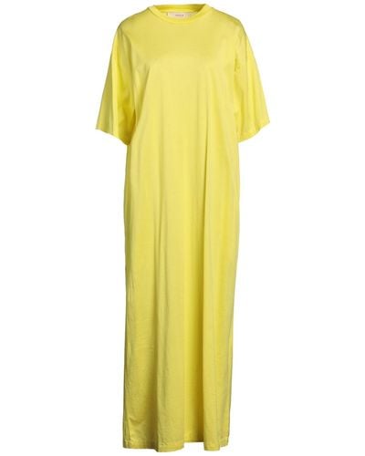 Jucca Maxi Dress - Yellow