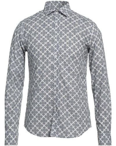 AT.P.CO Chemise - Gris