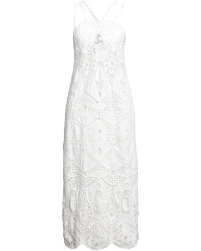 Cult Gaia Maxi Dress - White