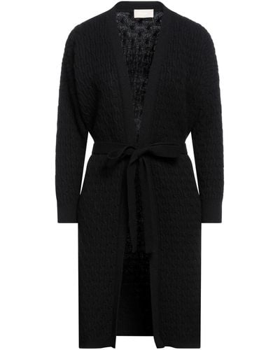 Drumohr Cardigan - Black