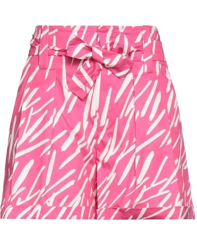 Hanita Shorts & Bermuda Shorts - Pink