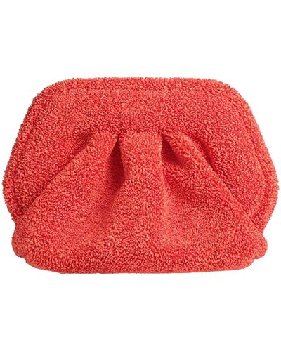 THEMOIRÈ Handbag - Red