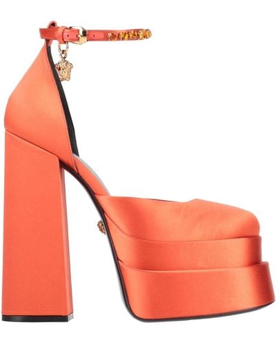 Versace Zapatos de salón - Naranja