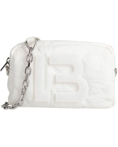 Bimba Y Lola Cross-body Bag - White