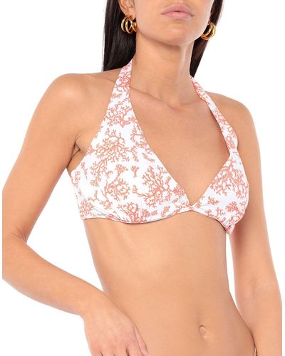 Heidi Klein Reggiseno Mare - Bianco