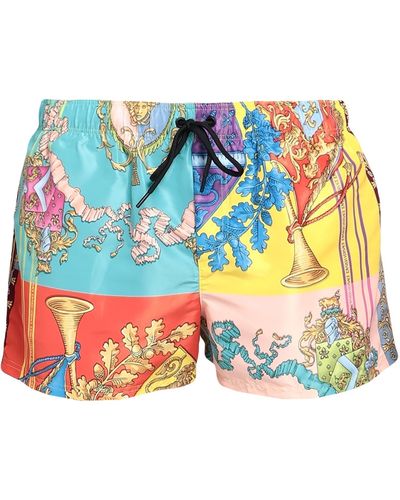 Versace Swim Trunks - Blue