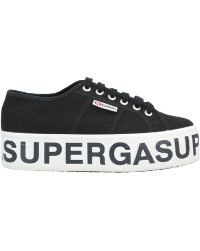 Superga Sneakers - Black