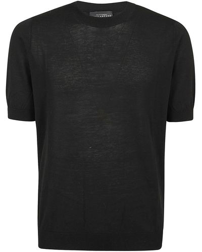 Ballantyne T-shirt - Noir