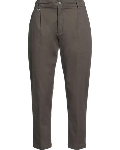 Gray GOLDEN CRAFT 1957 Pants, Slacks and Chinos for Men | Lyst