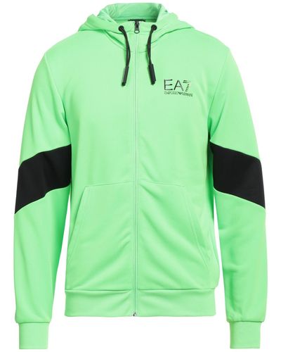 EA7 Sweatshirt - Green