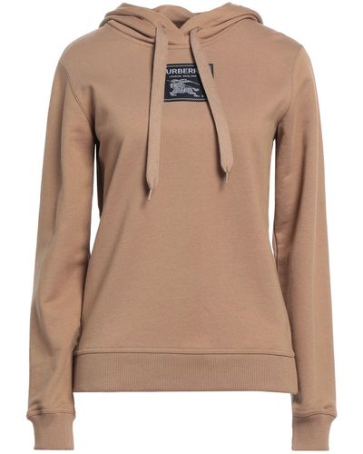 Burberry Sweatshirt - Natural