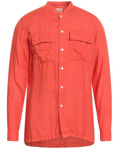 Bagutta Shirt - Red