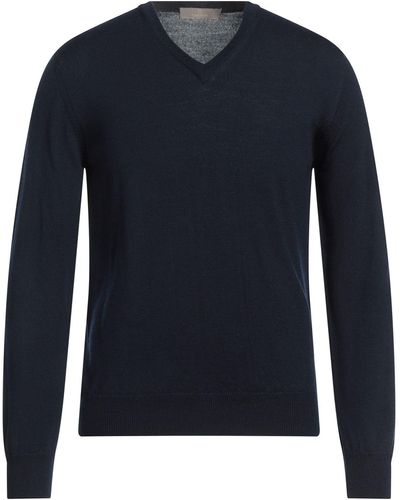 Cruciani Pullover - Blau