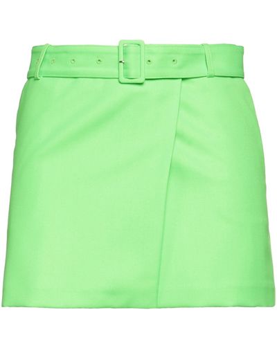 Ami Paris Mini Skirt - Green