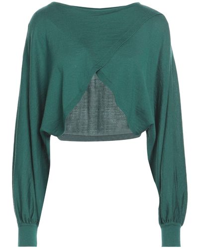 Alberta Ferretti Sweater - Green